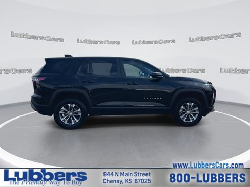 Used 2025 Chevrolet Equinox LT image 9