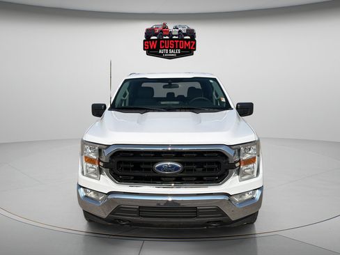Used 2021 Ford F150 XLT w/ Trailer Tow Package AWD/4WD image 2