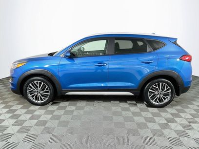 Used 2020 Hyundai Tucson SEL