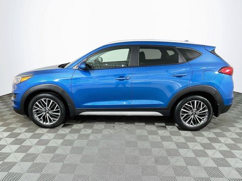 Used 2020 Hyundai Tucson SEL FWD image 4