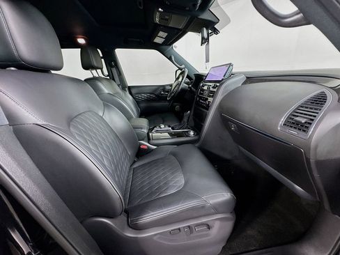 Certified 2024 INFINITI QX80 Sensory w/ Cargo Package AWD/4WD image 38