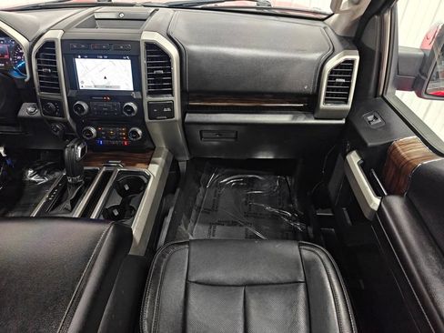 Used 2018 Ford F150 Lariat w/ Equipment Group 502A Luxury AWD/4WD image 38