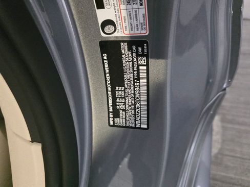 New 2026 BMW 840i Convertible image 19