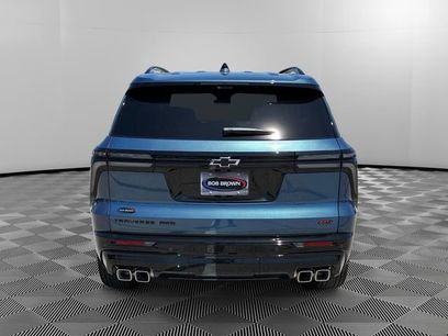 New 2026 Chevrolet Traverse RS