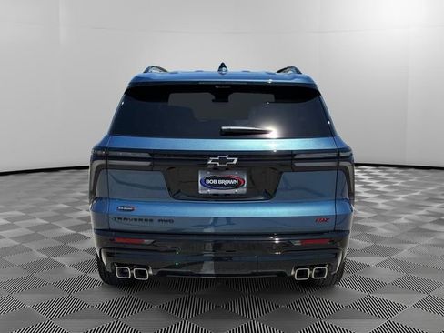 New 2026 Chevrolet Traverse RS AWD/4WD image 4