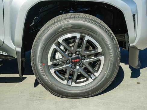 New 2026 Toyota Tacoma TRD Sport RWD image 10