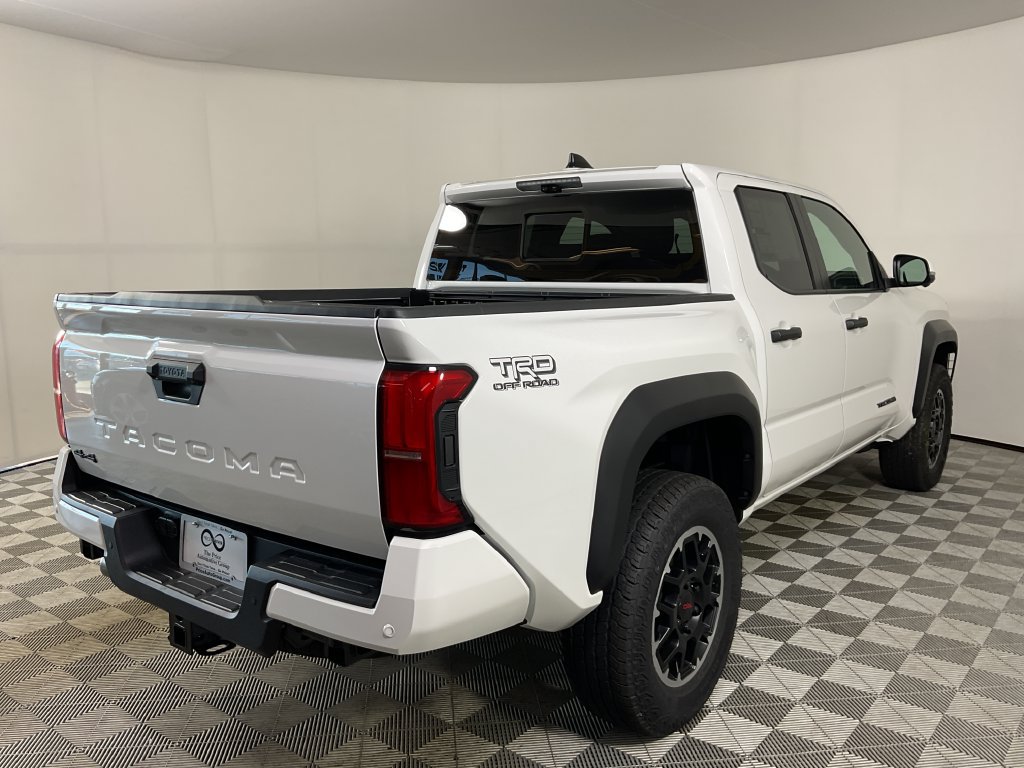 New 2026 Toyota Tacoma TRD Off-Road w/ TRD Off Road Premium Package AWD/4WD image 8