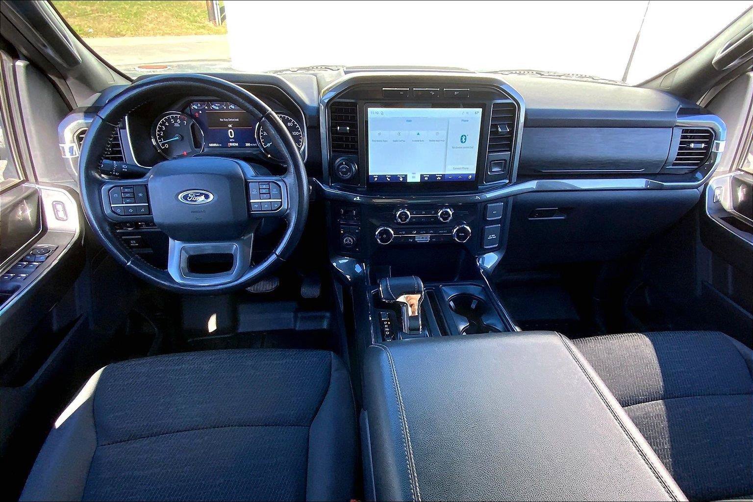 Used 2022 Ford F150 XLT w/ Equipment Group 302A High AWD/4WD image 14