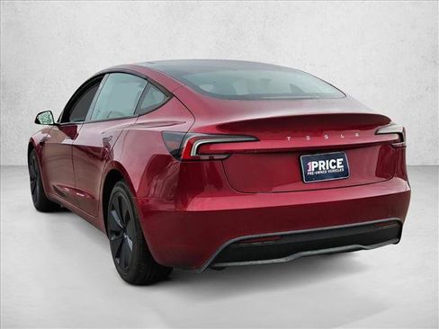 Used 2025 Tesla Model 3 Long Range image 7
