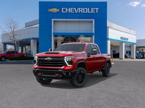 New 2026 Chevrolet Silverado 2500 LTZ image 8