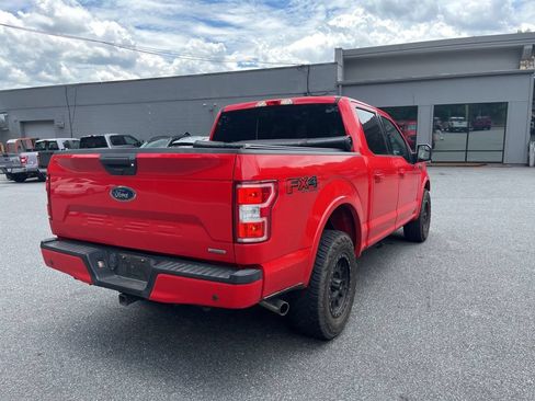 Used 2019 Ford F150 XLT w/ Equipment Group 302A Luxury AWD/4WD image 14