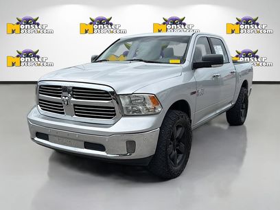 Used 2017 RAM 1500 Lone Star