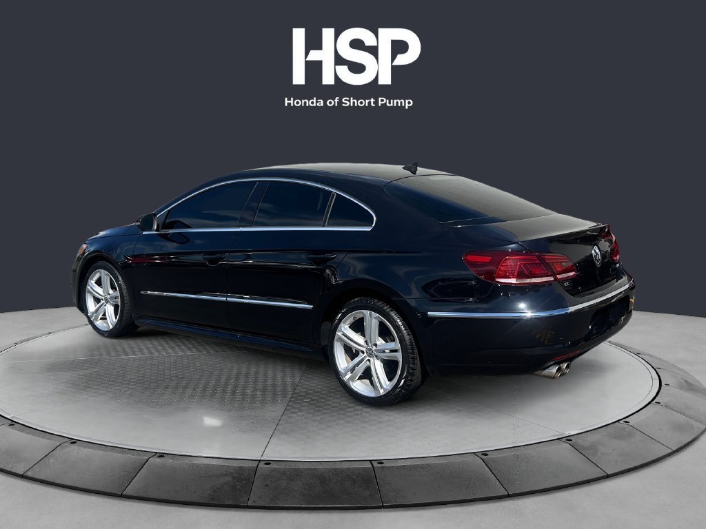 Used 2013 Volkswagen CC R-Line FWD image 3