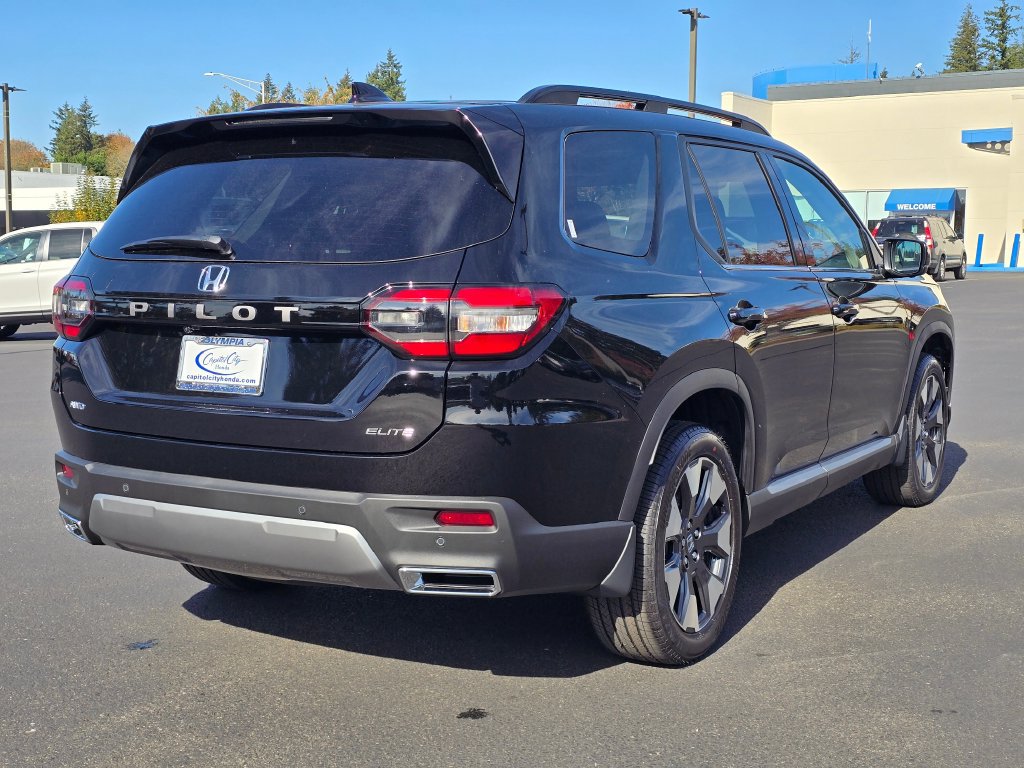 New 2026 Honda Pilot Elite image 27