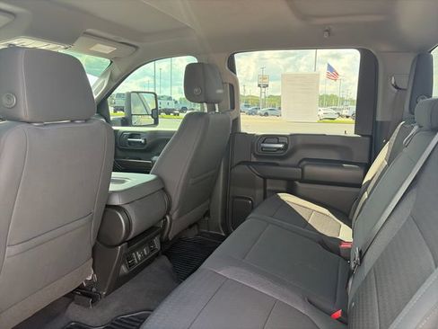 Used 2022 Chevrolet Silverado 2500 LT w/ Convenience Package AWD/4WD image 14