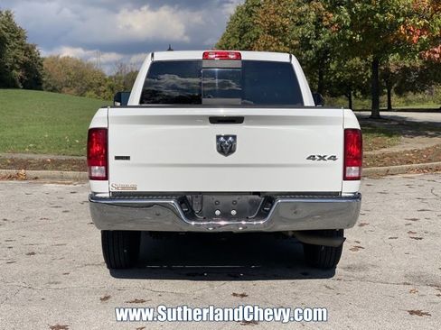Used 2022 RAM 1500 Classic SLT w/ Electronics Group image 6