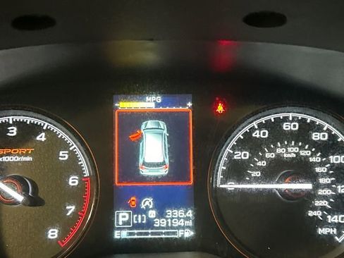 Used 2020 Subaru Forester Sport image 15