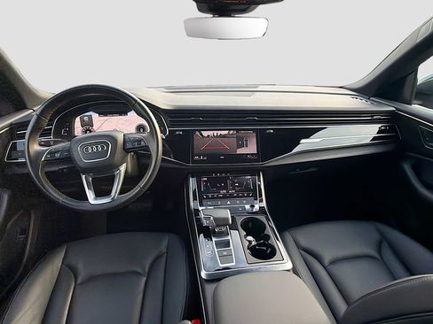 Used 2021 Audi Q8 Premium Plus w/ Premium Plus Package AWD/4WD image 16