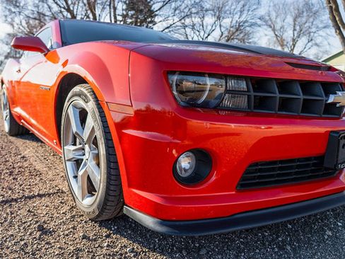 Used 2010 Chevrolet Camaro SS w/ RS Package RWD image 50