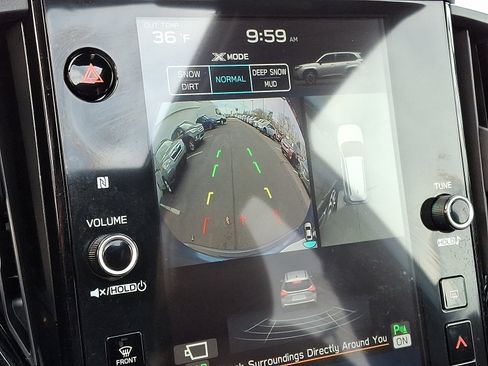 Certified 2025 Subaru Forester Touring image 20