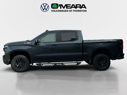 Used 2021 Chevrolet Silverado 1500 LT Trail Boss w/ Convenience Package II