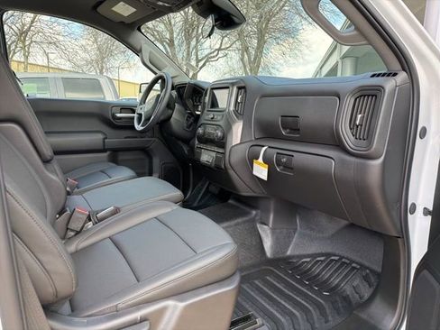 New 2026 Chevrolet Silverado 1500 W/T w/ Trailering Package RWD image 26