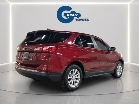 Used 2021 Chevrolet Equinox LT image 7