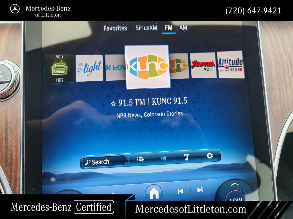 Certified 2026 Mercedes-Benz C 300 4MATIC Sedan image 16