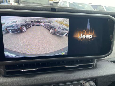 New 2026 Jeep Wrangler Sport image 10