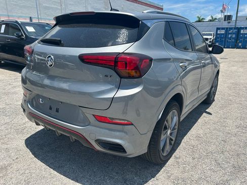 Used 2023 Buick Encore GX Select w/ Sport Touring Package FWD image 3