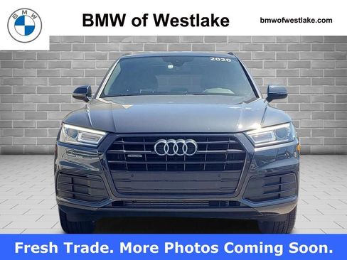 Used 2020 Audi Q5 2.0T Premium w/ Titanium Sport Package AWD/4WD image 2