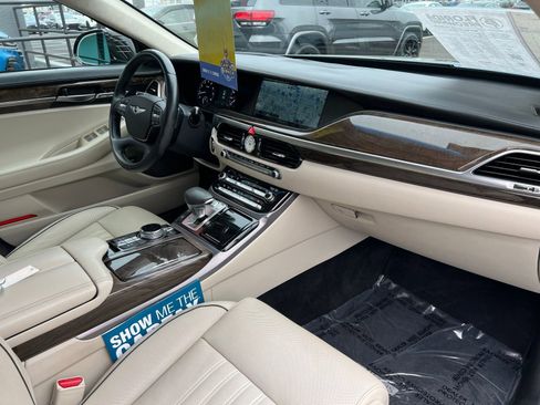 Used 2019 Genesis G90 5.0 Ultimate image 63