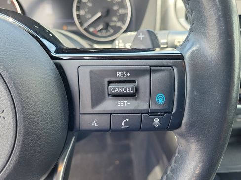 Certified 2021 Nissan Rogue SL w/ Premium Package FWD image 20
