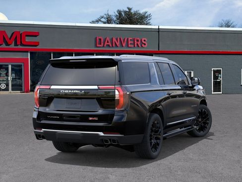 New 2026 GMC Yukon XL Denali w/ Sun & Power Step Package AWD/4WD image 28