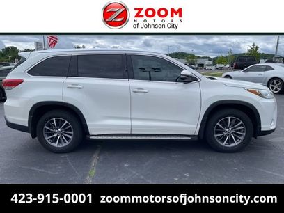 Used 2017 Toyota Highlander XLE