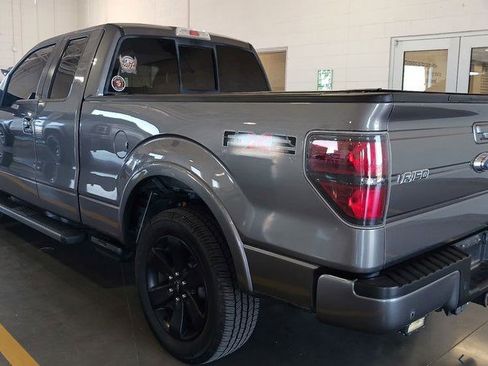 Used 2011 Ford F150 FX2 w/ FX Luxury Pkg RWD image 2