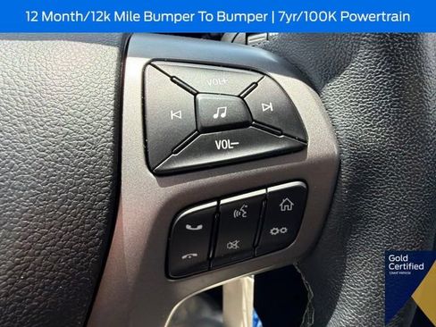 Used 2023 Ford Ranger XLT w/ Equipment Group 301A Mid AWD/4WD image 38