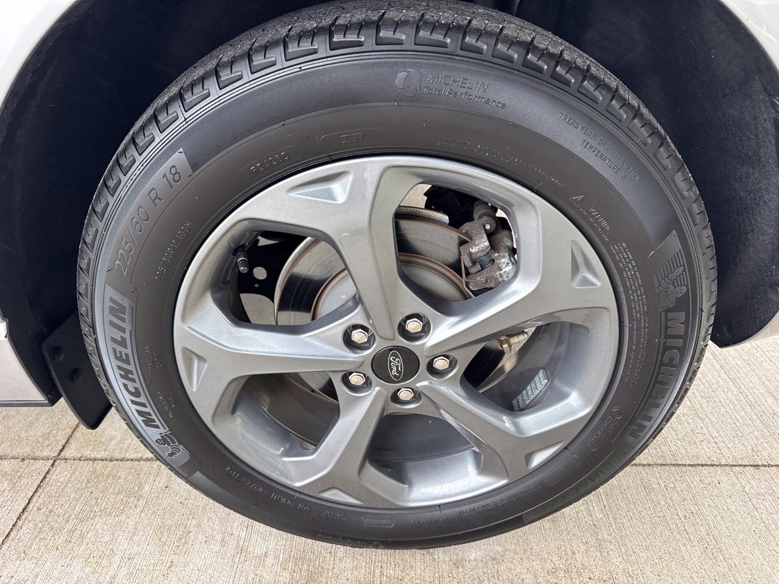 Certified 2023 Ford Escape ST-Line w/ Tech Pack #1 FWD image 18