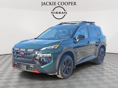 New 2026 Nissan Rogue SV w/ Rock Creek Premium Package