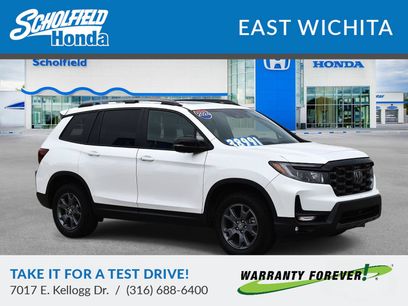 Used 2024 Honda Passport TrailSport