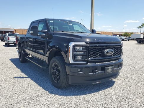 New 2025 Ford F350 Lariat w/ Lariat Ultimate Package image 2