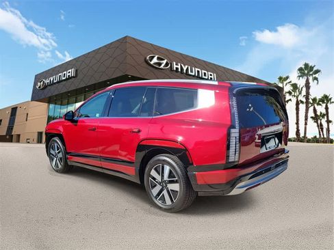 New 2026 Hyundai Ioniq 9 SEL image 2