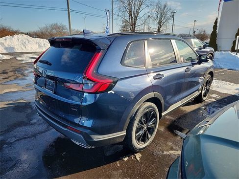 New 2026 Honda CR-V Sport Touring image 6