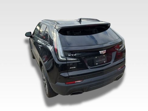 Used 2019 Cadillac XT4 Sport w/ Cold Weather Package AWD/4WD image 3