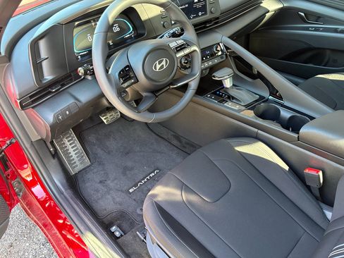 New 2026 Hyundai Elantra SEL Sport Premium FWD image 12