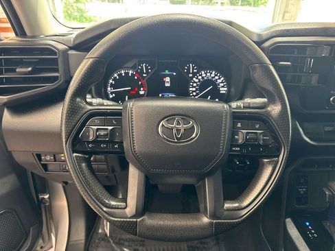 Used 2023 Toyota Tundra SR5 w/ SX Package RWD image 20