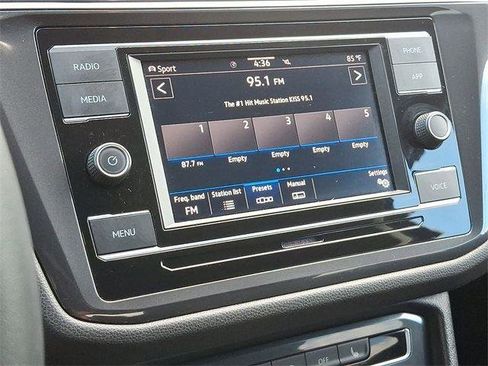 Certified 2024 Volkswagen Tiguan S image 16