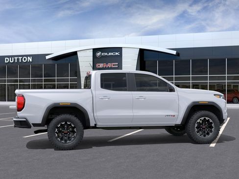 New 2026 GMC Canyon AT4 w/ AT4 Premium Package AWD/4WD image 29