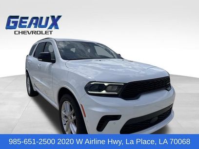 Used 2025 Dodge Durango GT
