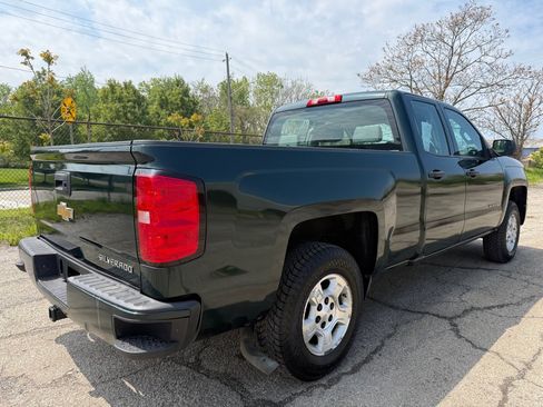Used 2015 Chevrolet Silverado 1500 W/T w/ Trailering Package AWD/4WD image 4